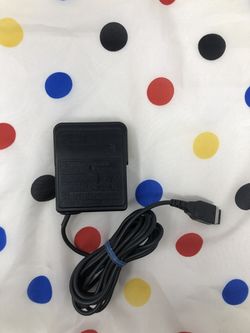 Game Boy Portable AC Adapter – Model AGS-002