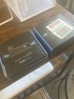 Dash Cams $20 Each 