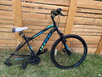 Mountain bike