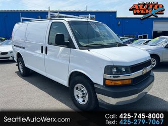 2017 Chevrolet Express Cargo Van