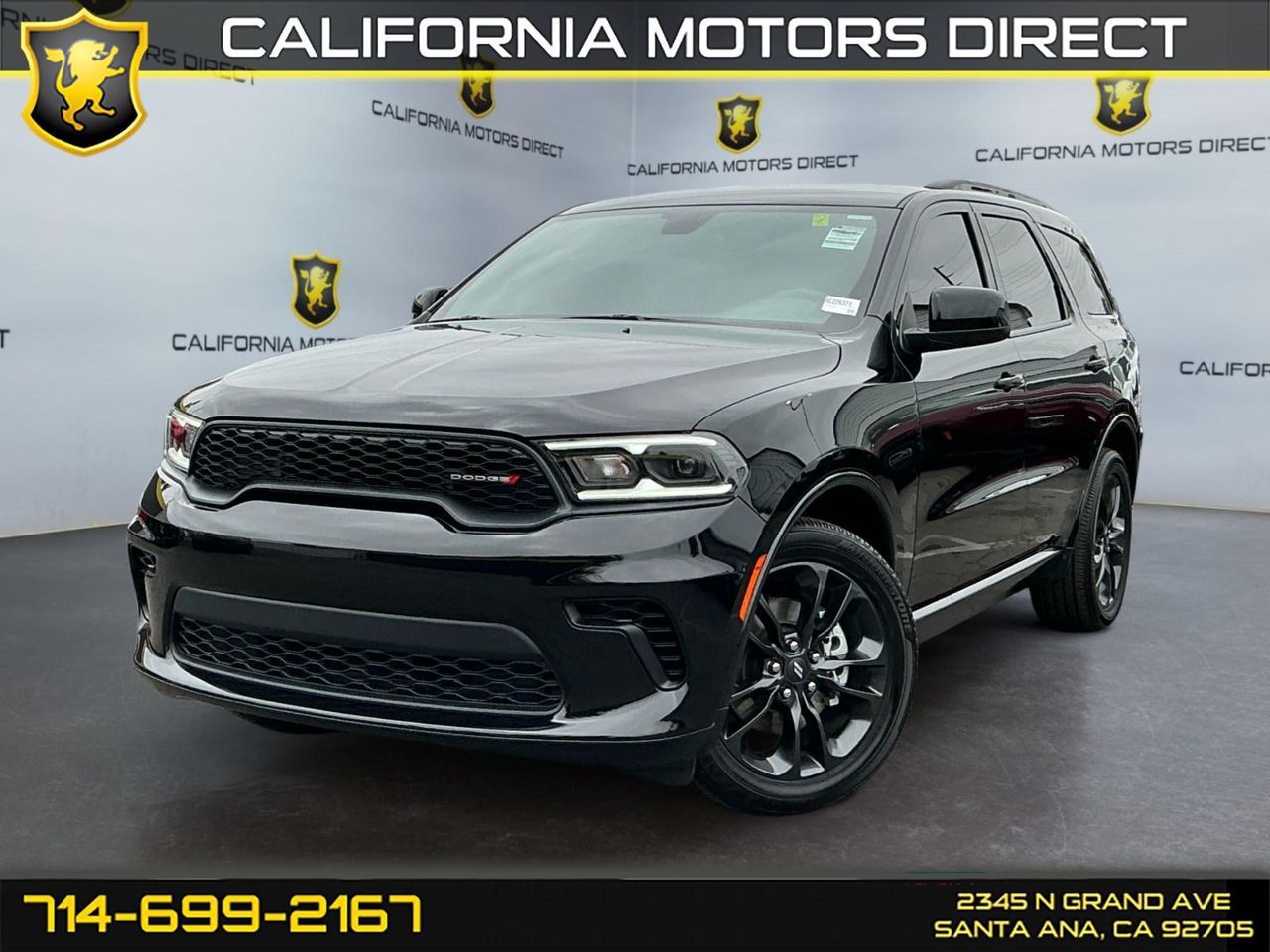 2024 Dodge Durango