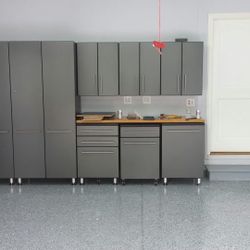 Garage Floor Epoxy Service 