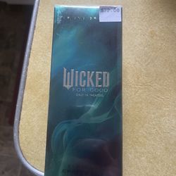 Wicked Elphaba Enchanted perfume