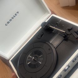 Crosley Record Player