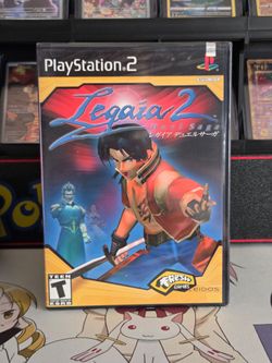 Legaia 2 (Playstation 2)