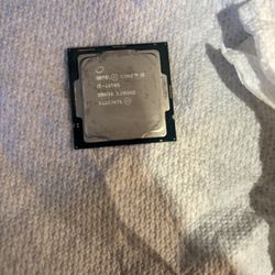 Intel I5 10505 CPU 