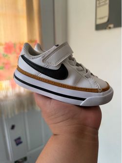 Nike Court Legacy Baby/Toddler Sneakers!