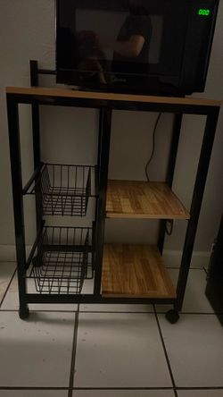 Rolling Pantry