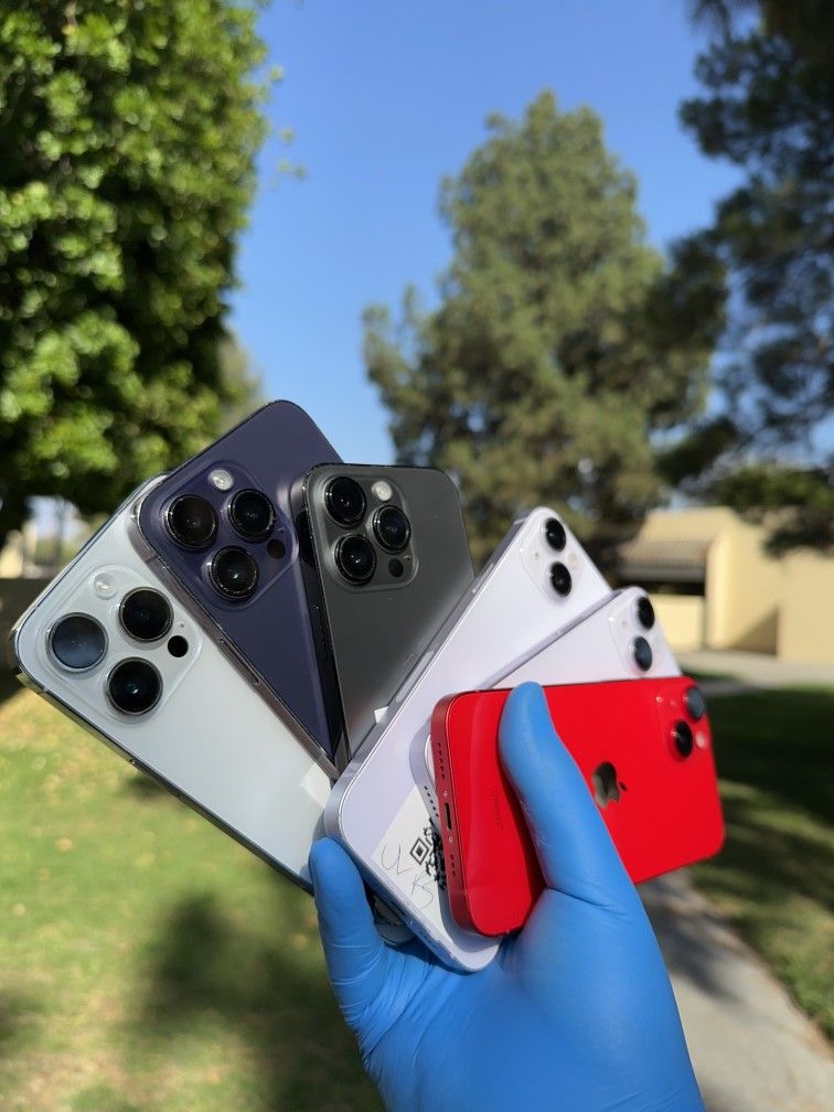 iPhone 14 / 14 Plus / 14 Pro / 14 Pro Max Factory Unlocked All Carriers Available - Mexico - International
