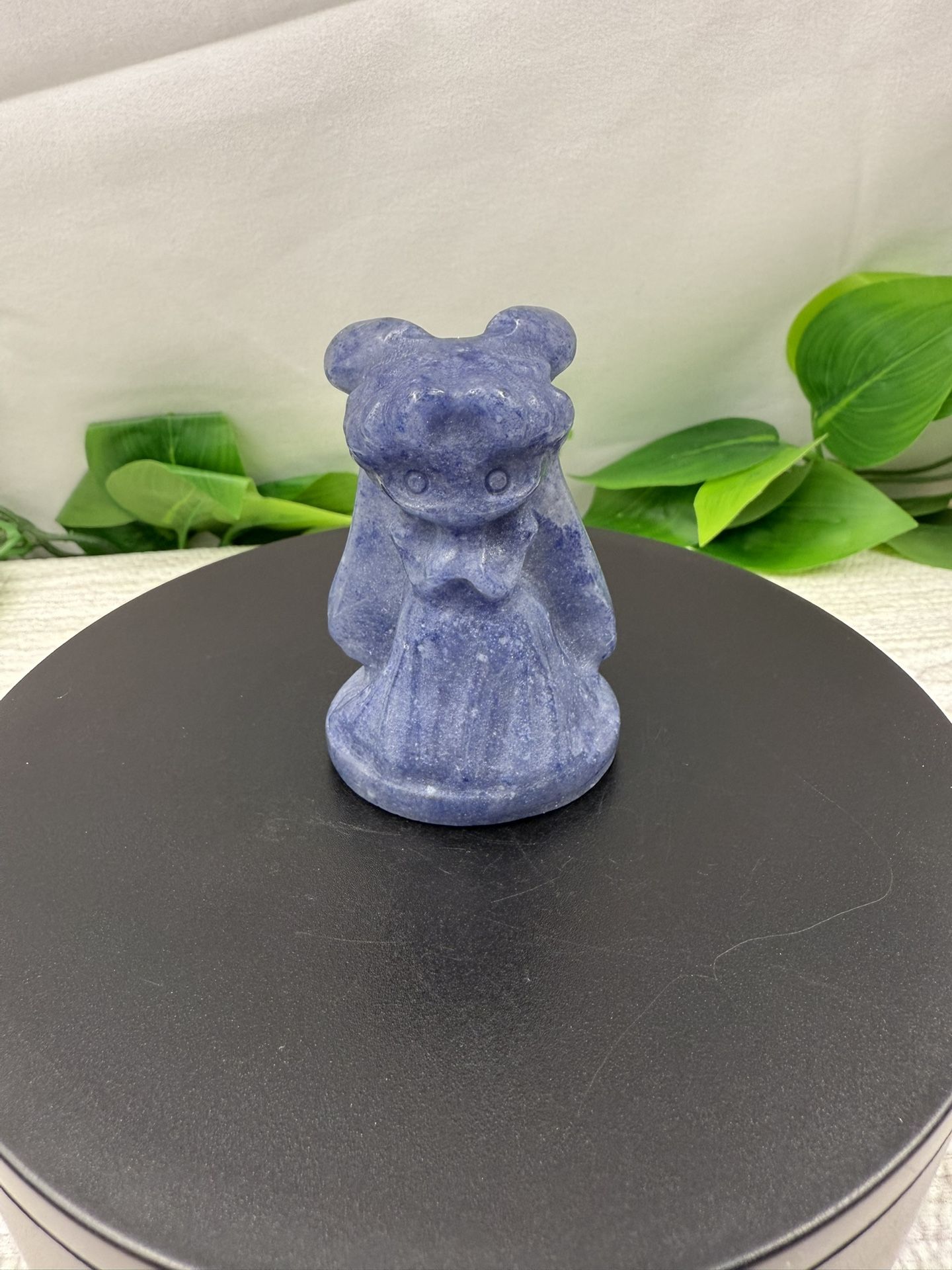 Crystal Blue Aventurine Sailor Moon
