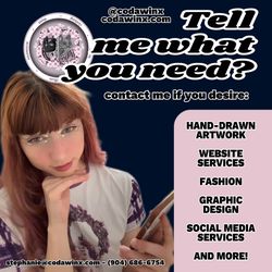 Artist Makes Clothes And Websites!