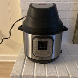 Instant Pot Air Fryer