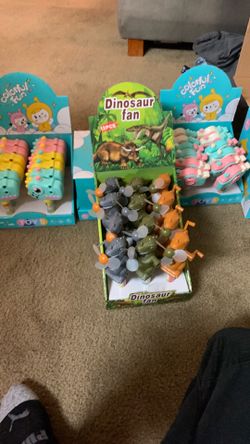 Toy with candy