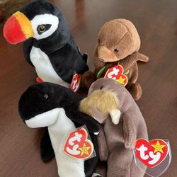 Ty Beanie Babies 