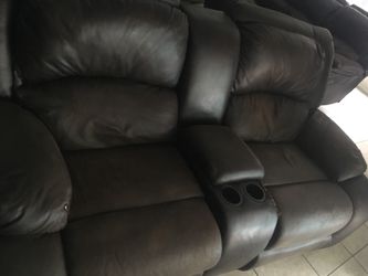 Free sofa and love seat