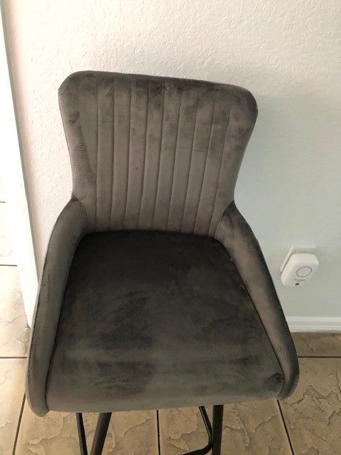 New Stoll Bar Chairs