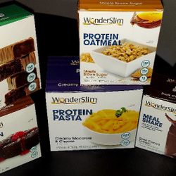 Diet Direct Meal Replacements 