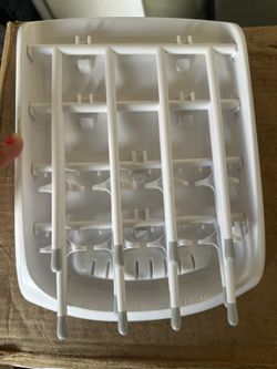dry rack baby bottles