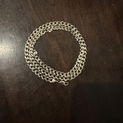 Solid 10k Gold Chain