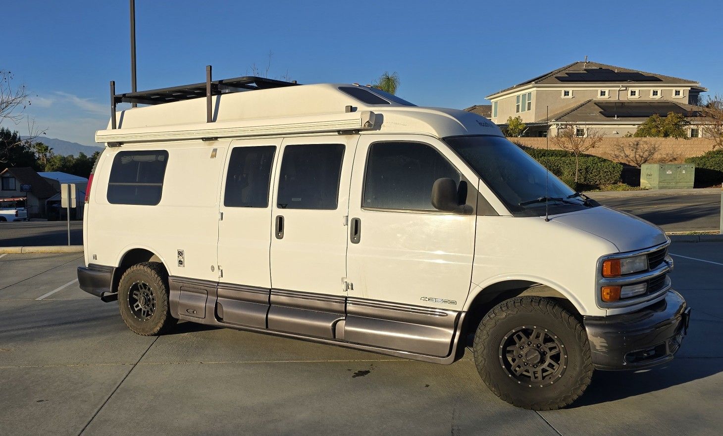 2003 ROADTEK 190v