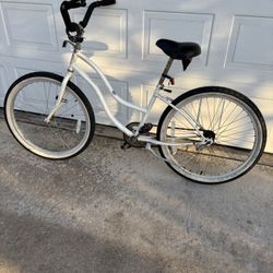 Vintage Beach Cruiser