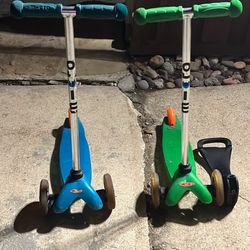 Mini Scooters