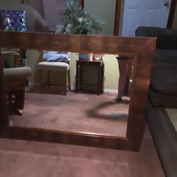 Large Mirror