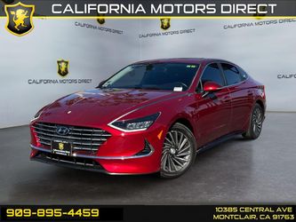 2023 Hyundai Sonata Hybrid