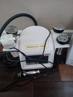 Sliming beauty machine