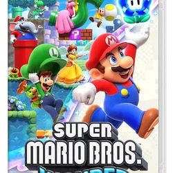 Super Mario Bros. Wonder 