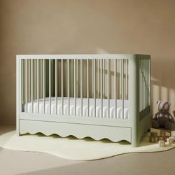 StorkCraft Casa blanca Convertible Crib,  Driftwood