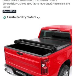 Tonneau Cover 