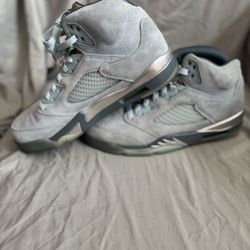 Jordan 5 Bluebird