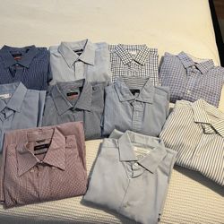 Men’s Dress Shirts 