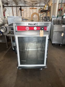 Vulcan Heated Cabinet 