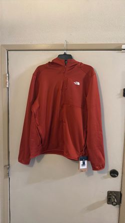 The North Face Half-Zip Hoodie. No Deliveries