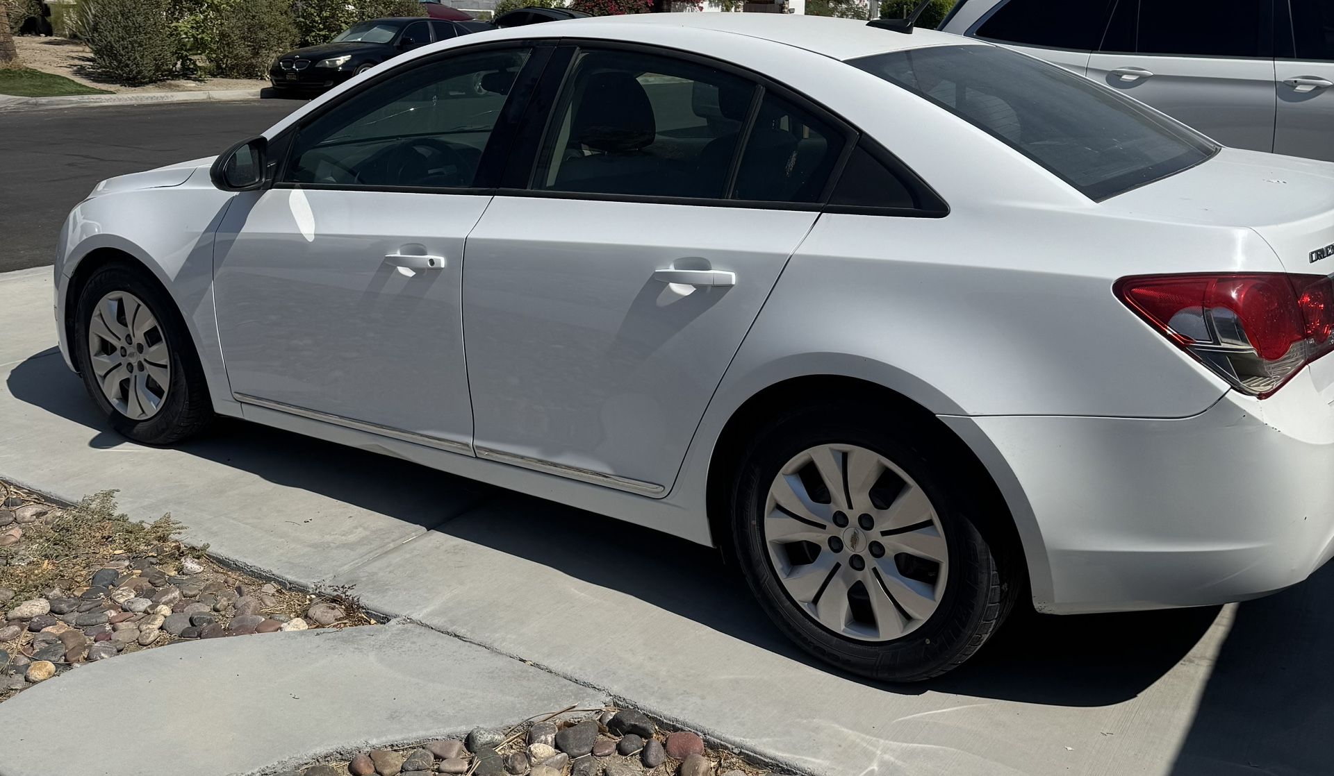 2014 Chevrolet Cruze
