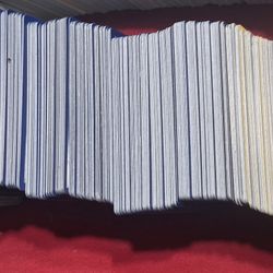 Pokémon Cards 3 Cards X One Dollar