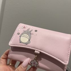 My Neighbor Totoro Wallet