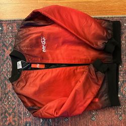 Coca Cola X Star Wars Bomber Jacket
