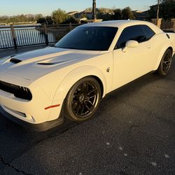 2018 Dodge Challenger