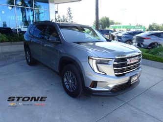 2025 GMC Acadia