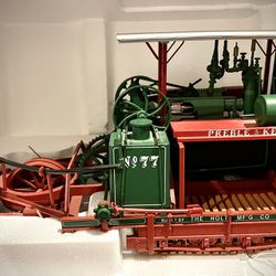 SpecCast 1/32 Scale Rare Holt No.77 Track-type Steam Engine Model