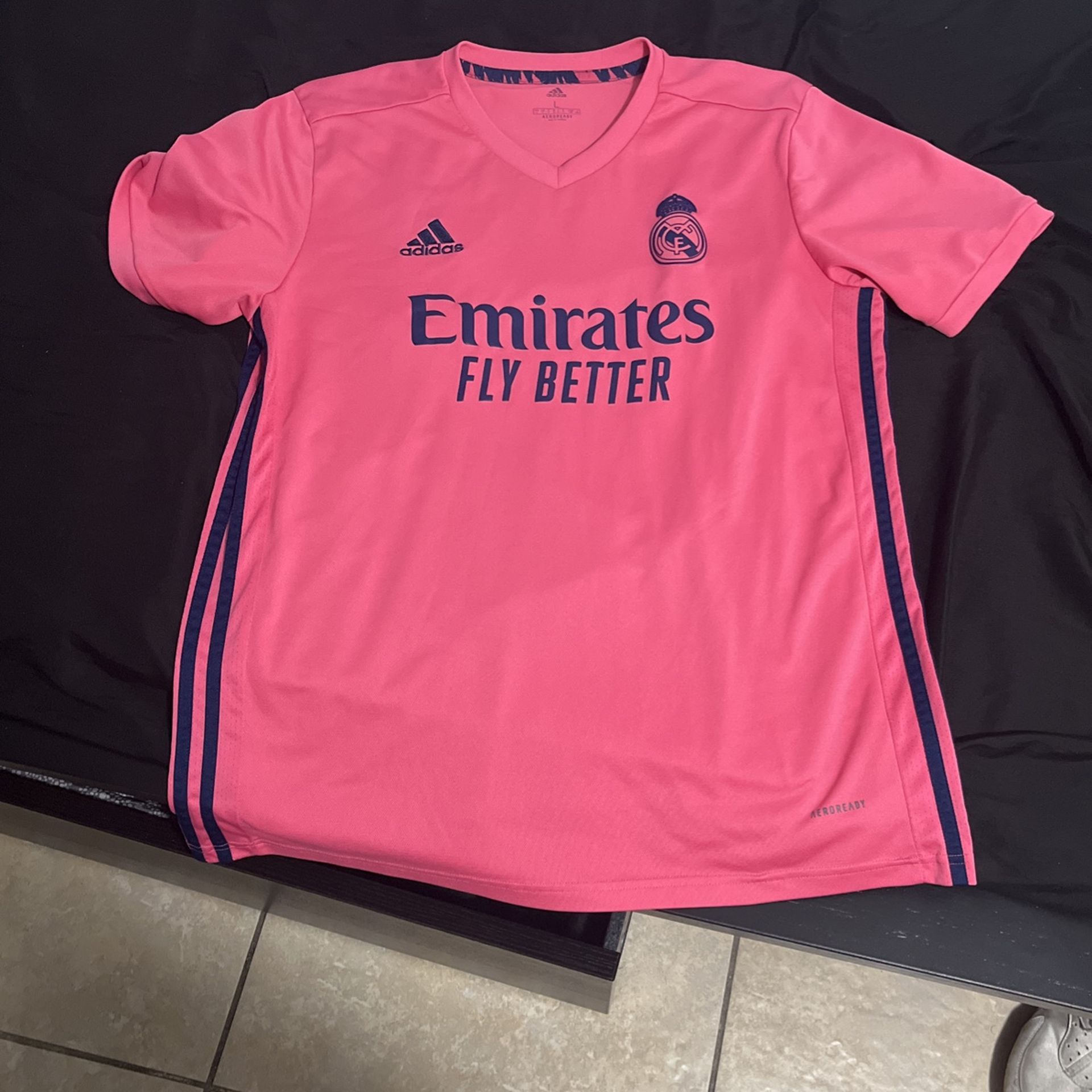 Real Madrid Jersey Size L