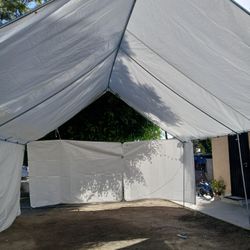 CARPA NEW 20 X 20.  BUENAS  CONDITIONS 