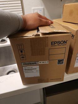 Receipt Printer Epson