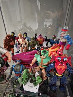 Masters Of The Universe Collection
