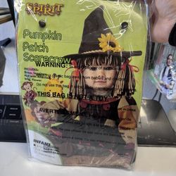 Pumpkin Patch Scarecrow