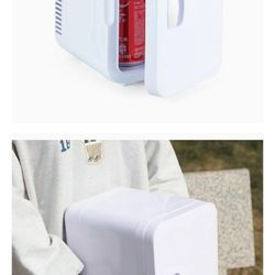 🧊 Mini Refrigerator 
