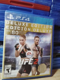 PS4 UFC #2 ππ